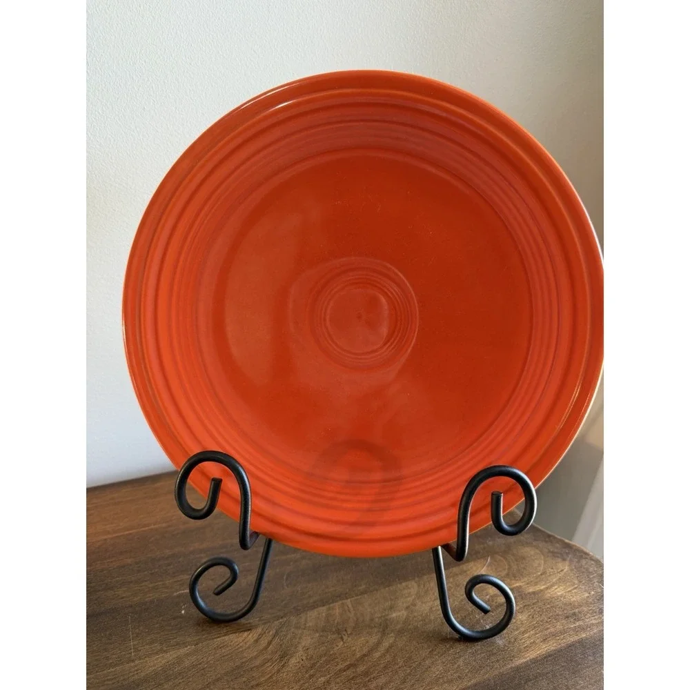 Lot Of 6 Vintage Fiestaware 9-1/2